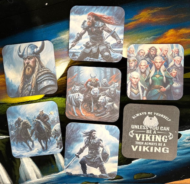 Coasters Coasters